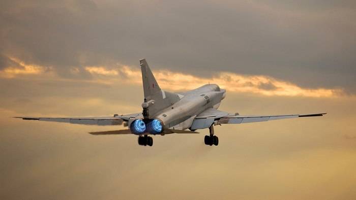 ВКС РФ получили очередной Ту-22М3 после контрольно-восстановительных работ в Казани 