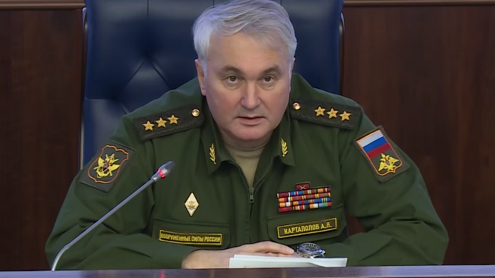 Россия увеличивает боевой потенциал на западной границе