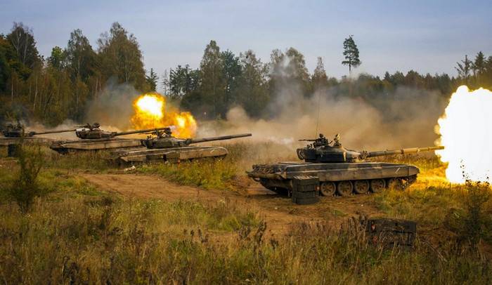 Польша пока не готова расстаться с Т-72