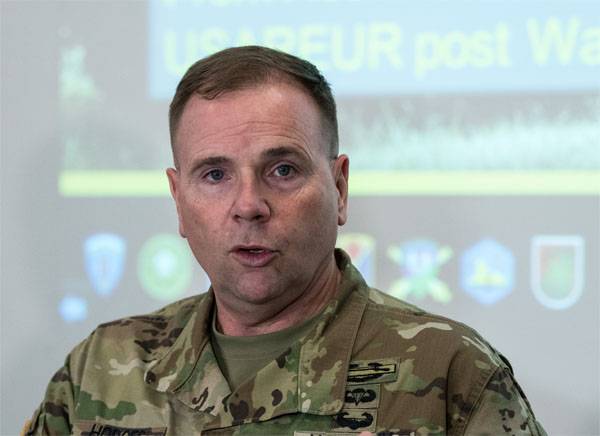 Американский генерал: Украинцы плачут от счастья, когда встречают натовских солдат