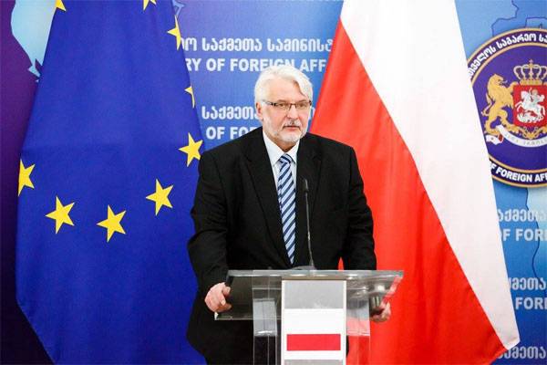 Ващиковский: Ангельское терпение Польши в отношении Украины заканчивается