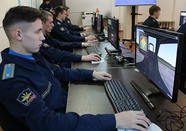 Челябинские курсанты смогут предварительно изучить Ми-28Н с помощью компьютерного тренажёра