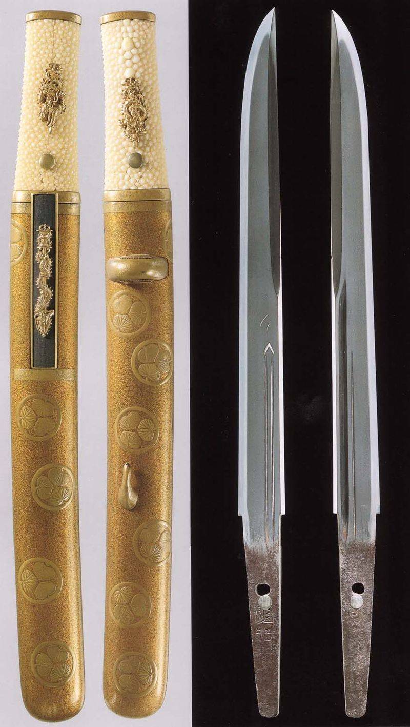 Японский меч: все глубже и глубже… (часть 4)
