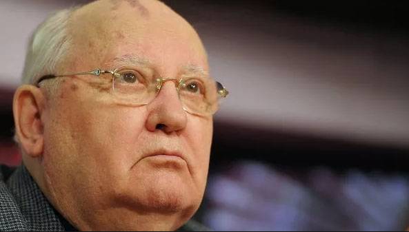 Горбачёв прокомментировал взаимные претензии США и России по нарушению ДРСМД