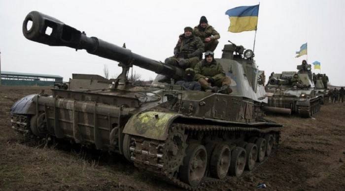 Власти ДНР заявили о подготовке Киева к боевым действиям