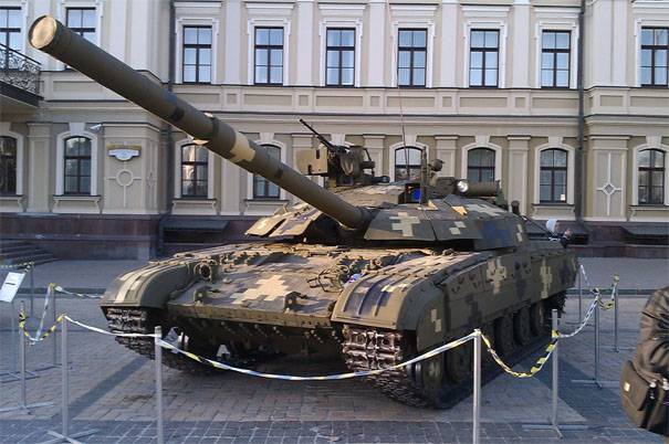 Замкомандующего Сухопутными войсками ВСУ: Танки Т-64БМ "Булат" оказались неэффективными