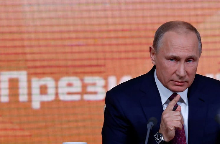 Пресс-конференция Путина как намёк на новый курс