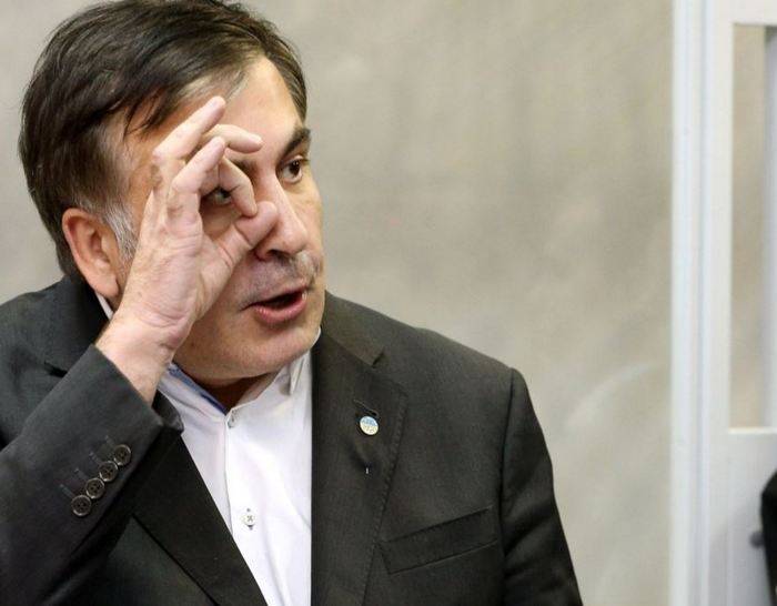 СМИ: В Минске решают судьбу Саакашвили