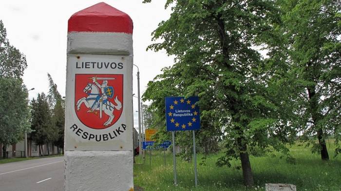 Литва ужесточит правила доступа в приграничную зону для РФ и Белоруссии
