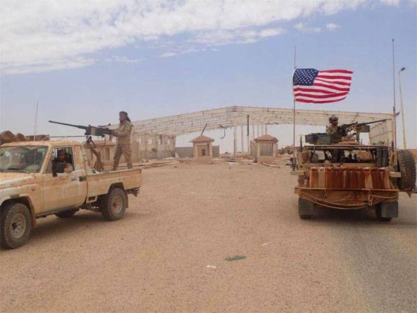 МО РФ: США продолжают контактировать с террористами в Сирии