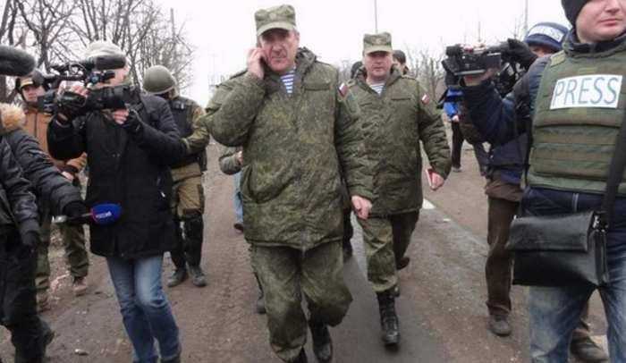 МИД РФ: Российские военные из состава СЦКК покинут Украину 19 декабря