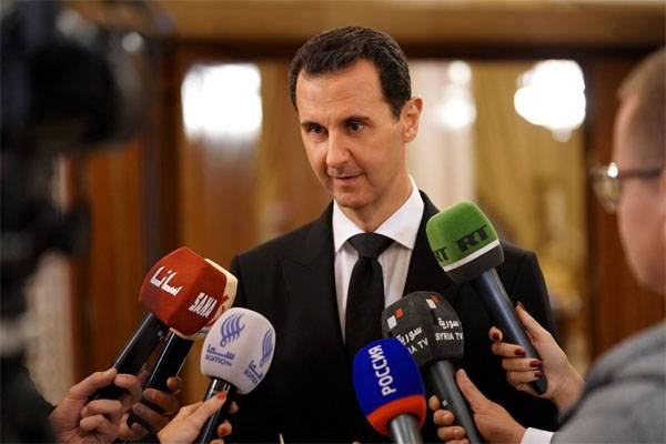 Россия приступает к реализации крупных бизнес-проектов в Сирии