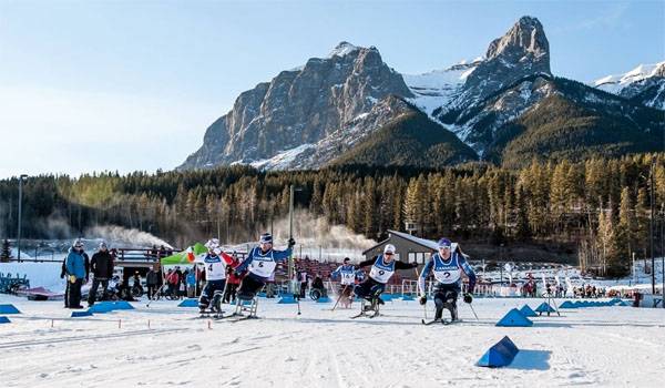 Российским паралимпийцам запретили упоминать о своём гражданстве в Канаде