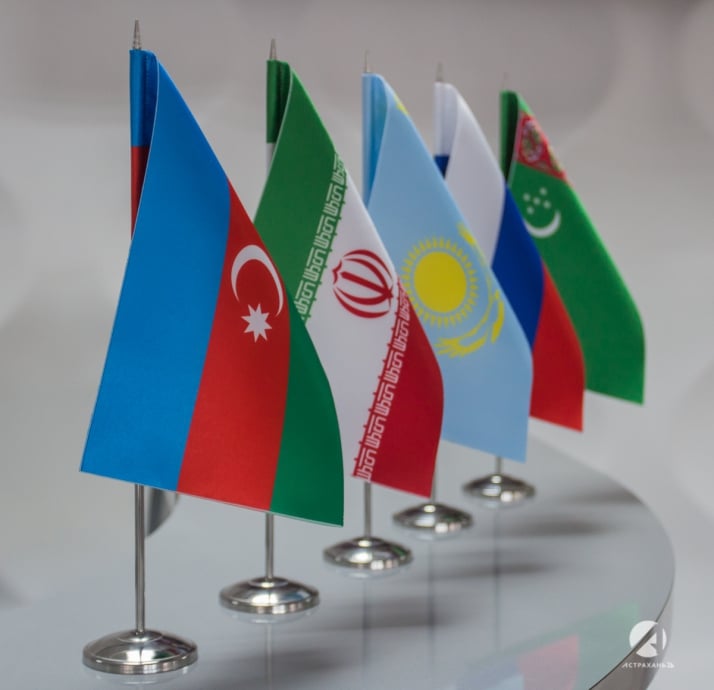 Каспийское море заходит в дипломатические берега
