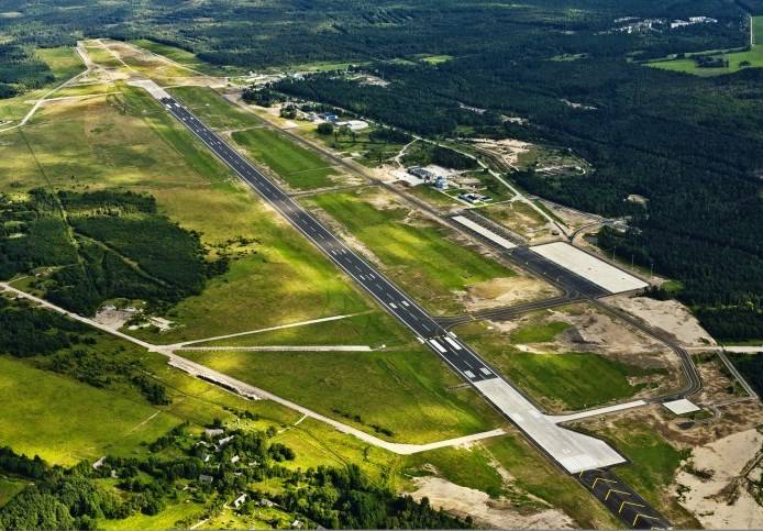 Эстония за американские деньги проведет модернизацию авиабазы Эмари