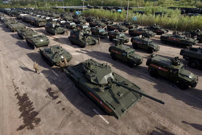 США предупредили о новой тактике российской армии