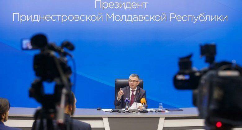Глава ПМР обвинил правительство Молдавии в подготовке к войне