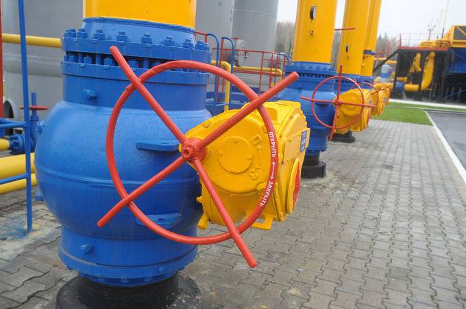 Реверсные поставки газа для Украины находятся под угрозой