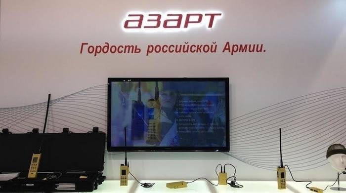 ВВО получил крупную партию станций связи шестого поколения «Азарт»