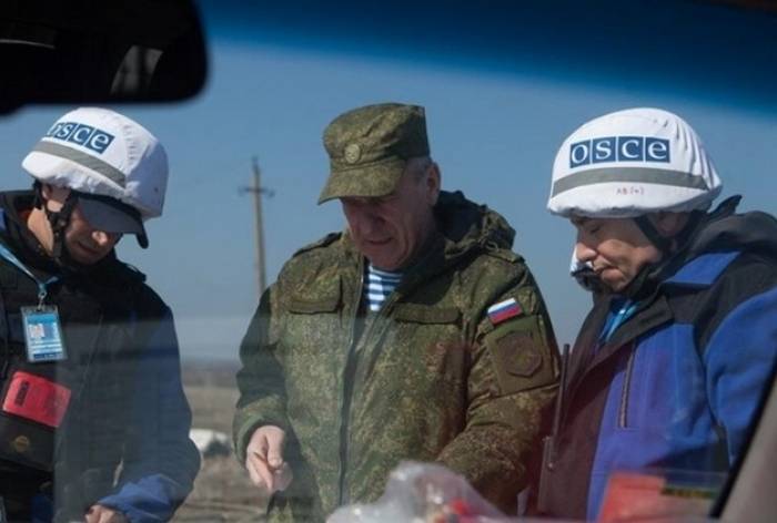 Польша попросила российских офицеров вернуться в СЦКК в Донбассе