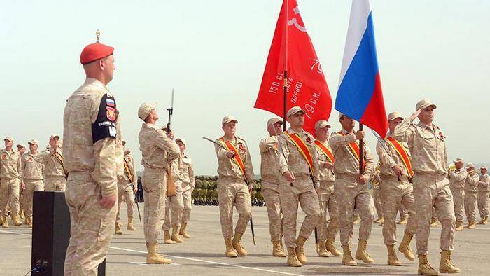 В Госдуму внесен проект о новом дне воинской славы в честь победы в Сирии 