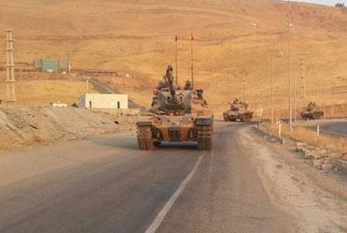 Новые боестолкновения отрядов РПК с турецкими силовиками на юго-востоке Турции