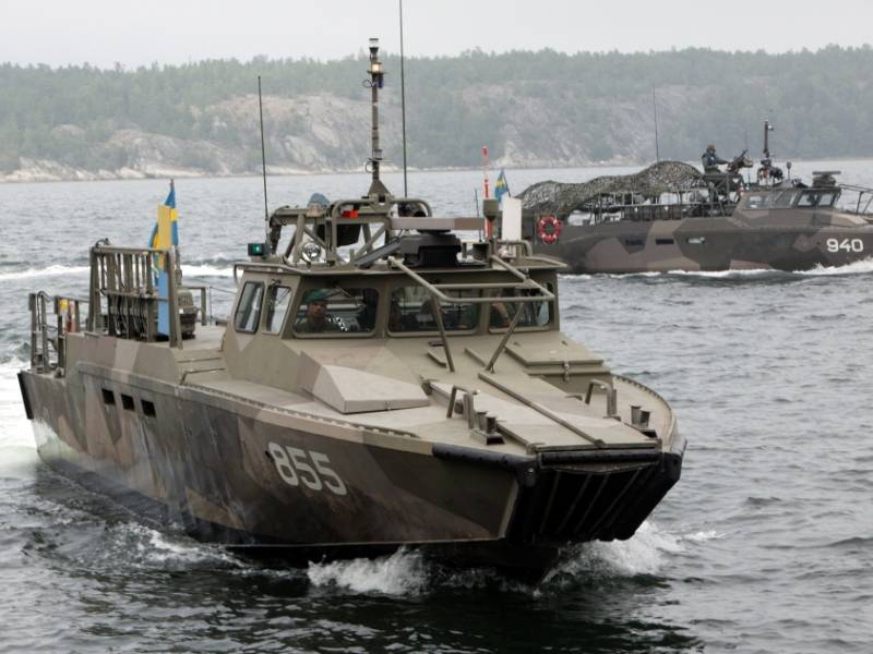 Saab приобрела производителя катеров Combat Boat 90