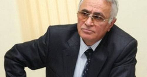В Азербайджане задержан 74-летний бывший министр обороны страны