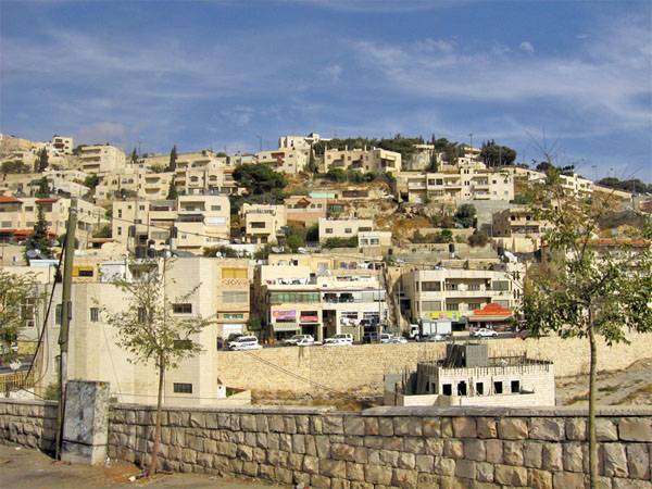 США - палестинцам: Вашей столицей мог бы быть "почти Иерусалим"