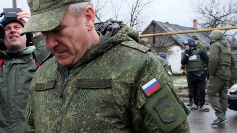 МИД РФ: Возвращения российских офицеров в состав СЦКК исключать нельзя