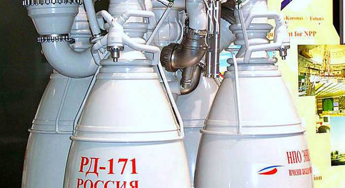 Испытания двигателя РД-171МВ для новой ракеты "Союз-5" начнутся в 2019 году 