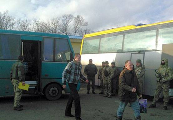 Как Киев занимается шельмованием при обмене пленными