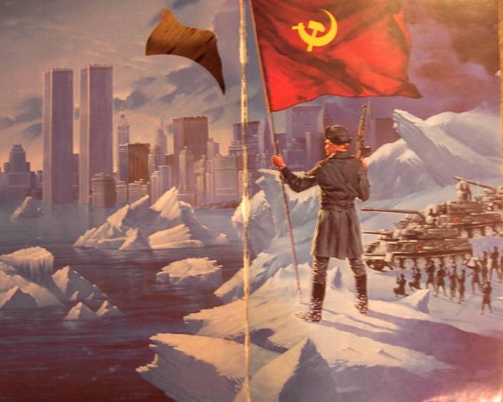 Коммунизм — неизбежность? Что же дальше?