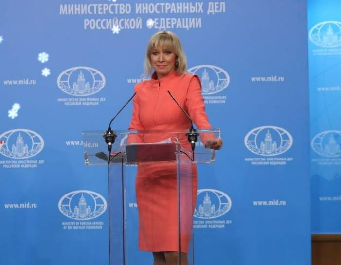 Захарова прокомментировала заявление главы ЦРУ