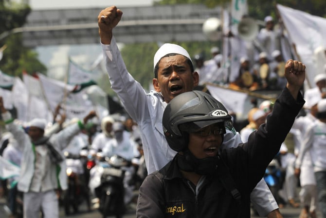 Индонезия : лакомый кусок для ИГИЛ