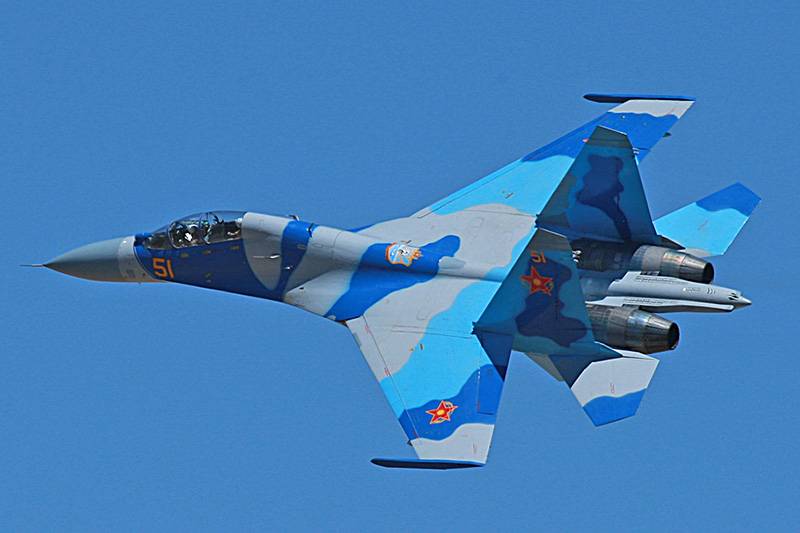 Пилот разбившегося в Казахстане Су-27 осужден на 4 года
