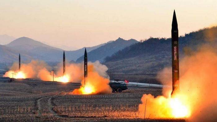 Японский телеканал по ошибке передал оповещение о пуске ракеты КНДР