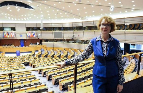 Депутат ЕП от Эстонии: В ходе заседания я будто бы побывала в СССР