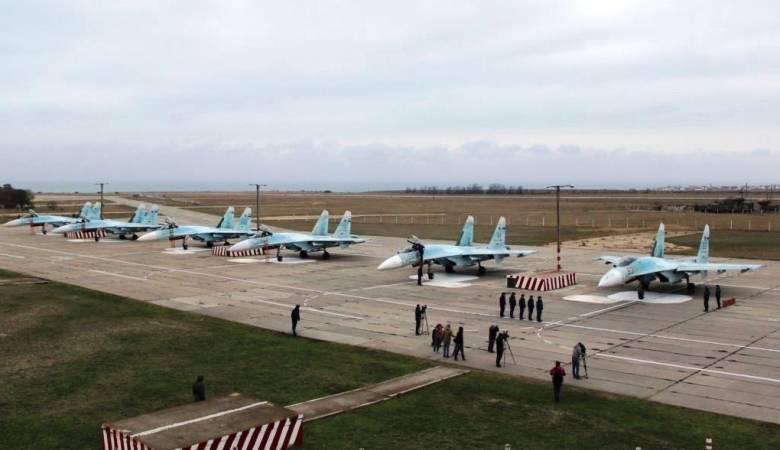 Крым получит гражданский аэропорт по конверсии