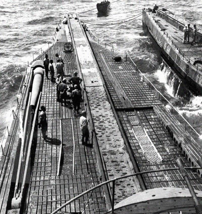 Гидроавиация японского подводного флота во Второй мировой войне. Часть VIII
