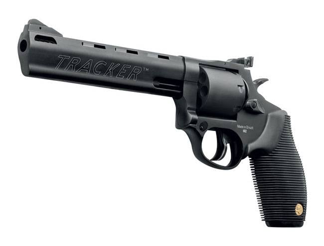 Новинки оружия 2018: Мультикалиберный револьвер Taurus 692