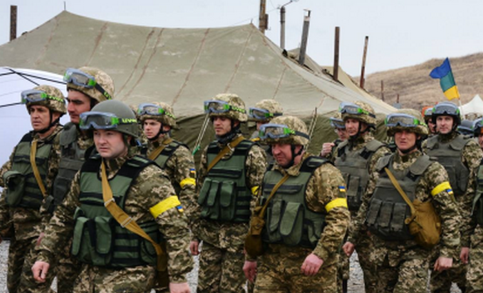 Генштаб ВСУ запланировал создание  более 20 бригад территориальной обороны в 2018 году