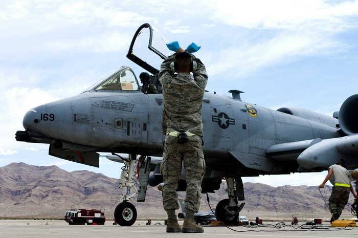 Треть парка американских штурмовиков A-10 Thunderbolt II признана непригодной