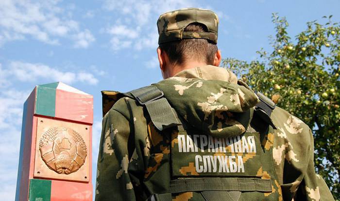 Белоруссия усиливает охрану границ с Украиной и Прибалтикой