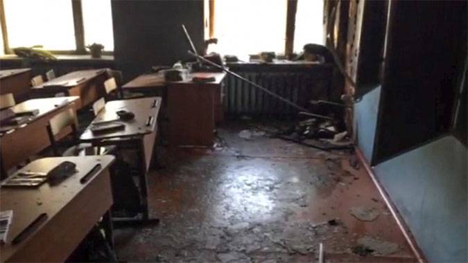 Задержаны двое соучастников нападения на школу в Улан-Удэ