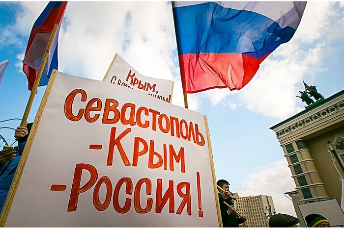 В Крыму отвергли идею о проведении референдума ООН