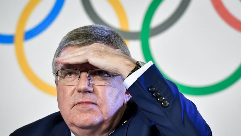 Русских олимпийцев зажимают, а в Кремле «глубоко» сожалеют