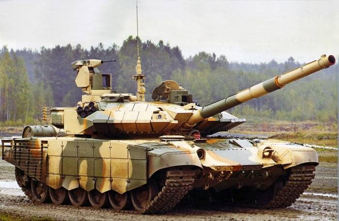 В США сравнили "Абрамс", Т-90 и китайский "Тип-99"