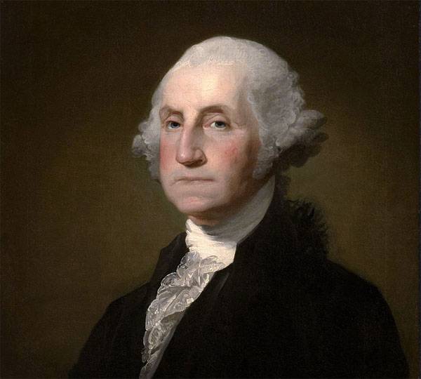 Чтиво выходного дня. Американцы, покайтесь за преступления Джорджа Вашингтона!..