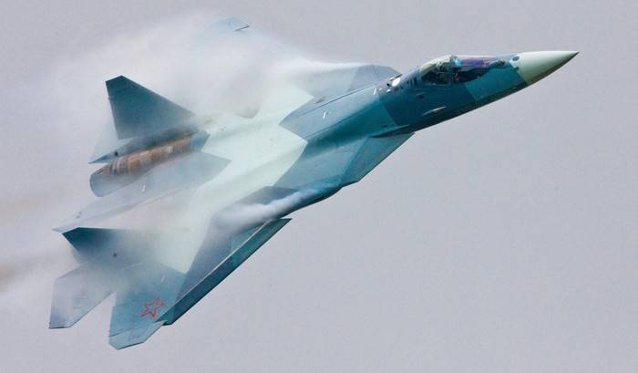 На Западе объяснили, почему российский Су-57 создал проблемы для НАТО